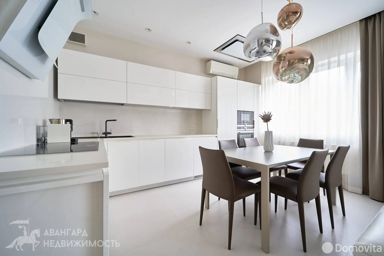 Снять 5-комнатную квартиру в Минске, ул. Максима Богдановича, д. 58Б, 3300USD, код 147407 - фото 11