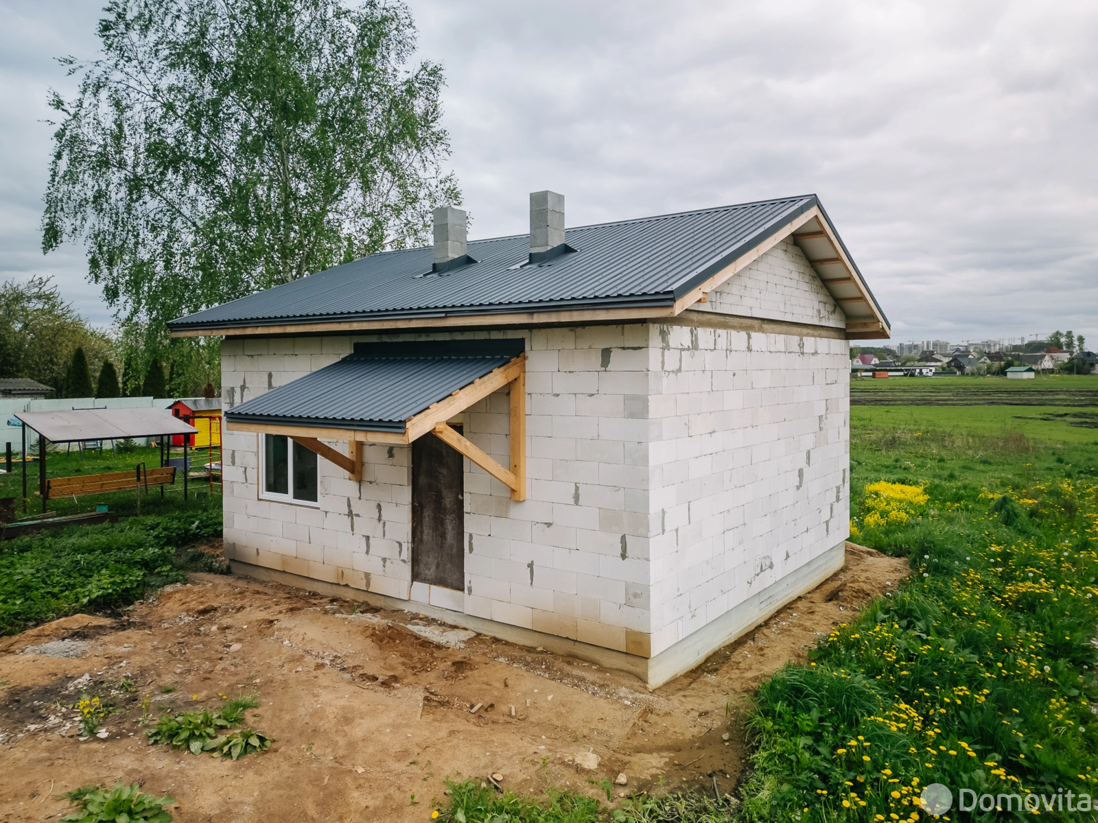 участок, Якубовичи, ул. Луговая, стоимость продажи 263 121 р.