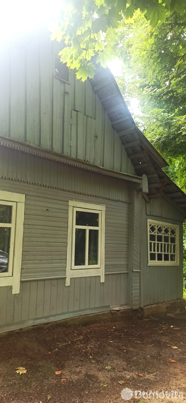 Стоимость продажи коттеджа, Ермаки, 