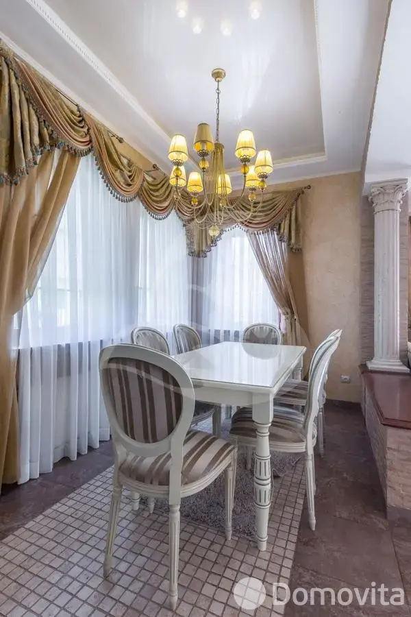Снять 5-комнатную квартиру в Минске, ул. Покровская, д. 6, 5000USD, код 147816 - фото 29