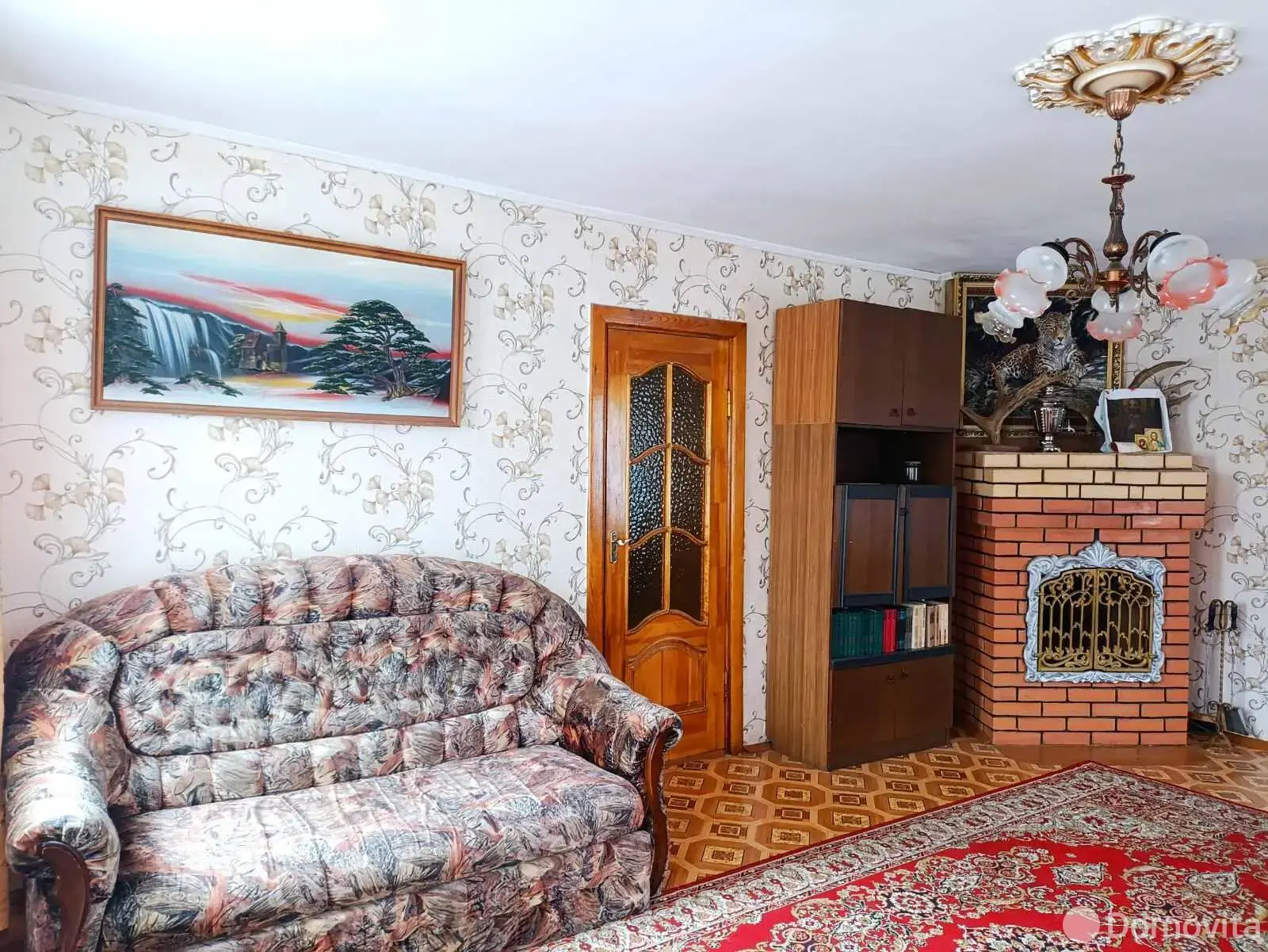 продажа коттеджа, Сосновка, ул. Молодежная, д. 10