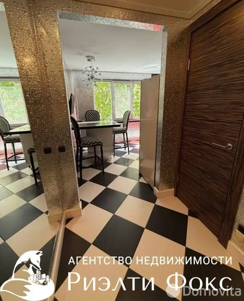 Снять 2-комнатную квартиру в Минске, ул. Михася Лынькова, д. 23В, 590USD, код 149345 - фото 25