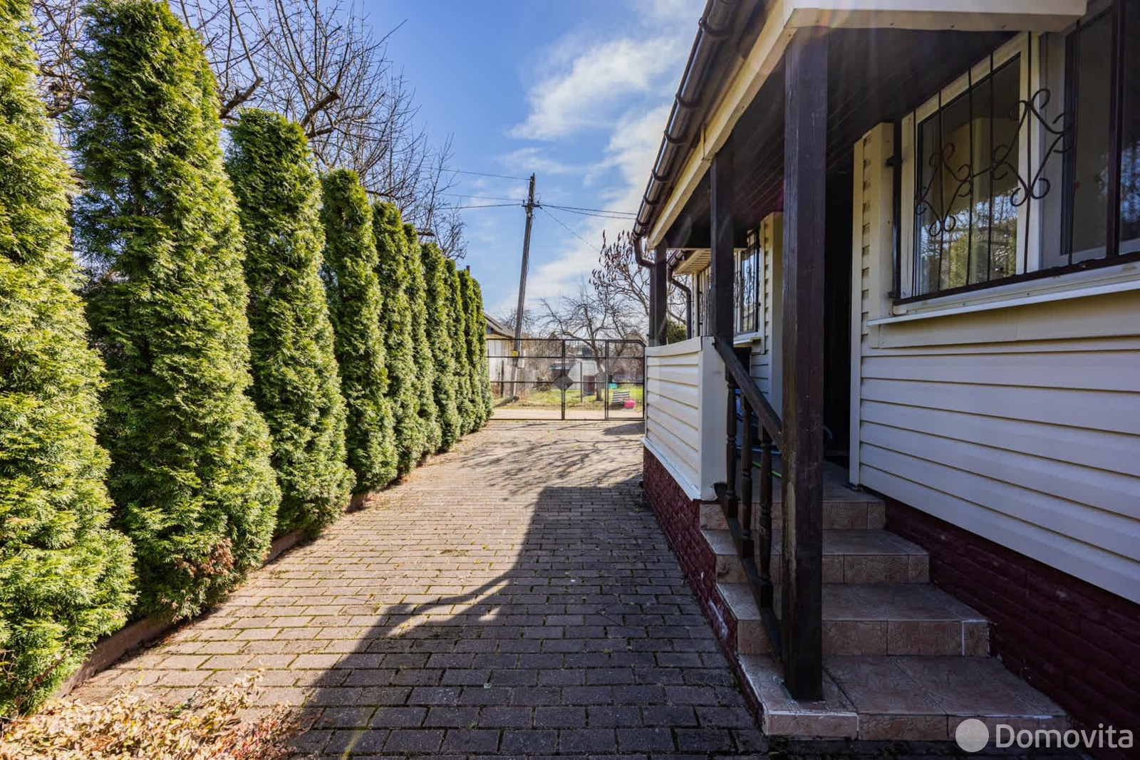 Купить 2-этажную дачу в Узборье Минская область, 105000USD, код 185682 - фото 27
