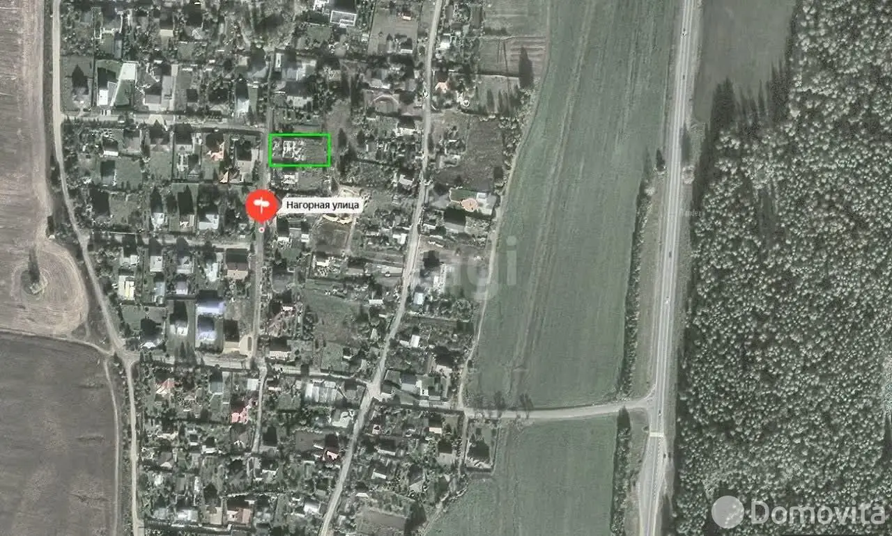 Купить земельный участок, 15.09 соток, Марьяливо, Минская область, 99000USD, код 571271 - фото 11