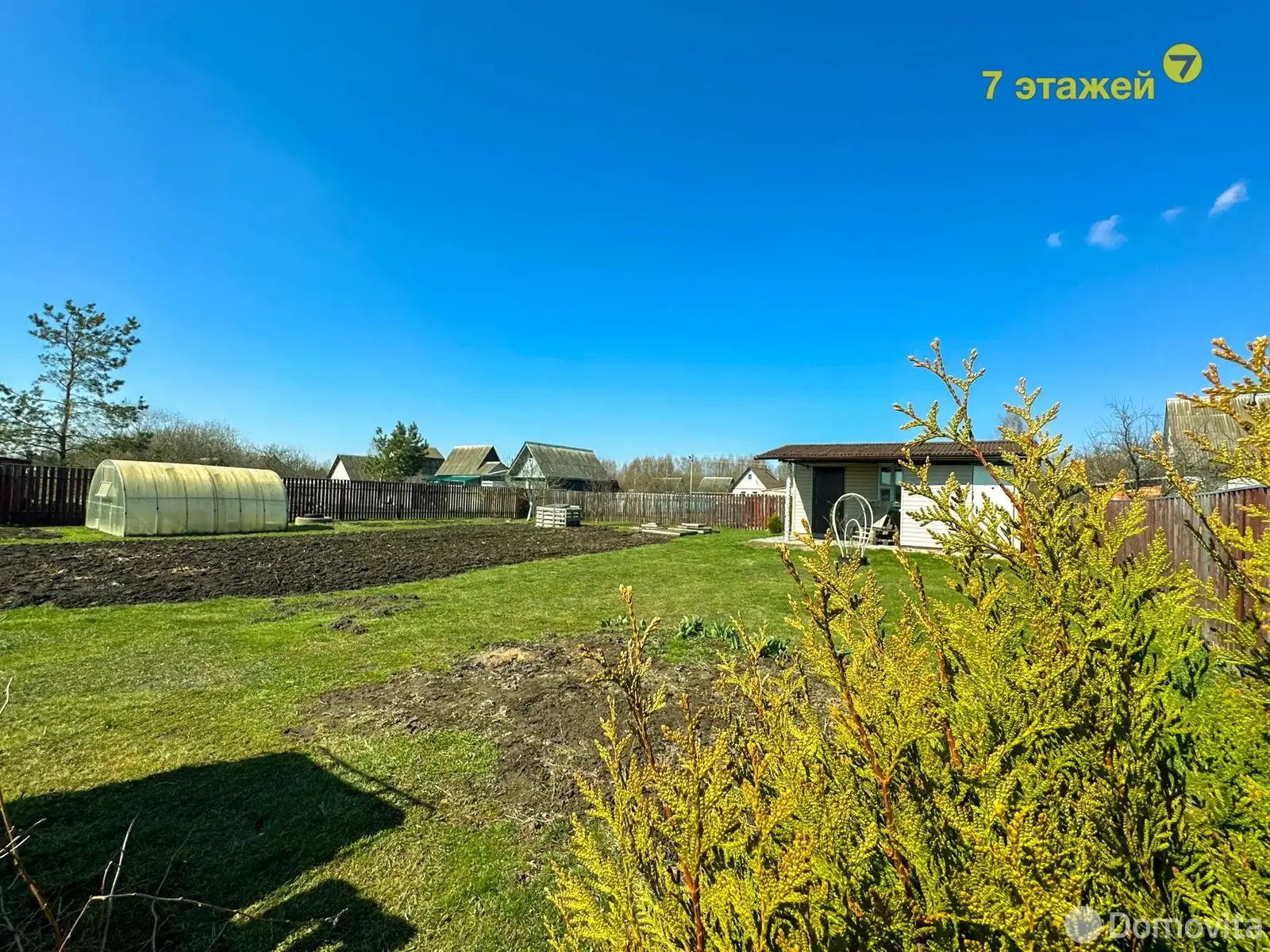 Купить 1-этажную дачу в Ремонтник Минская область, 25000USD, код 182411 - фото 19