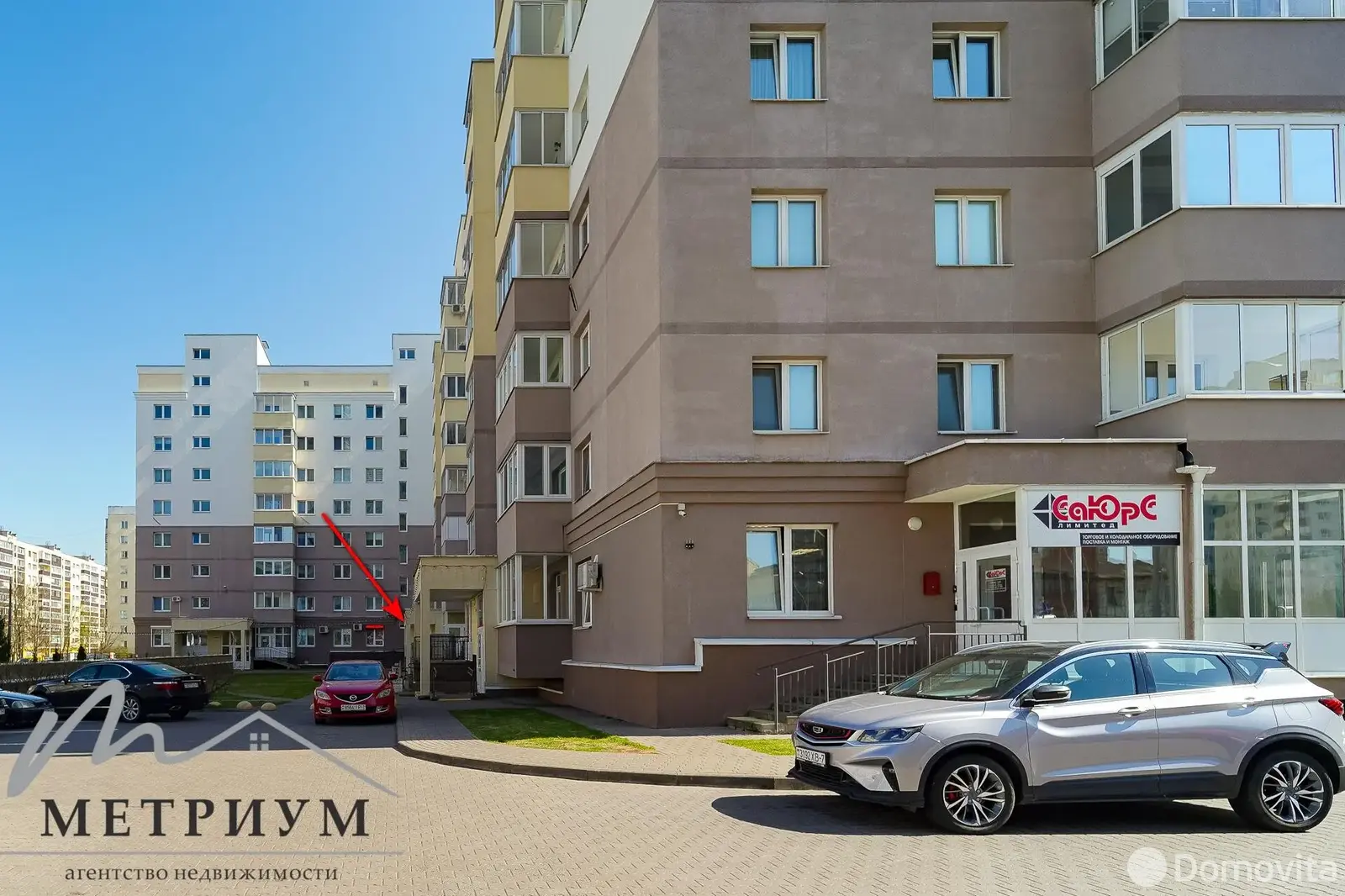 Стоимость аренды торгового объекта, Минск, ул. Восточная, д. 125