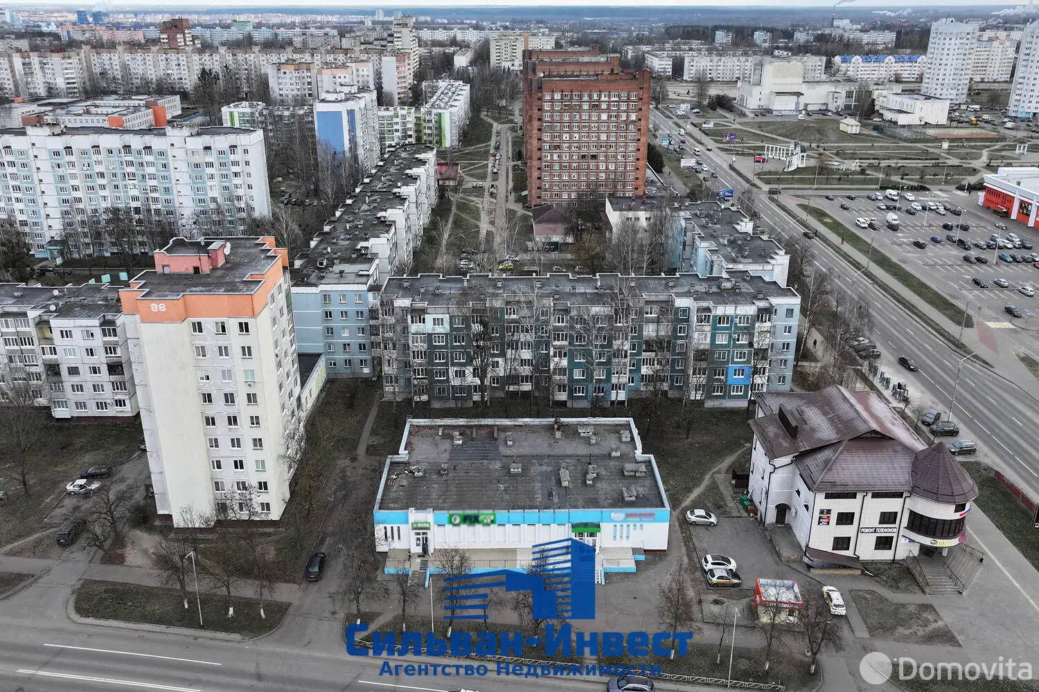 Купить торговое помещение на ул. Рокоссовского, д. 84 в Бобруйске, 630000USD, код 999198 - фото 11