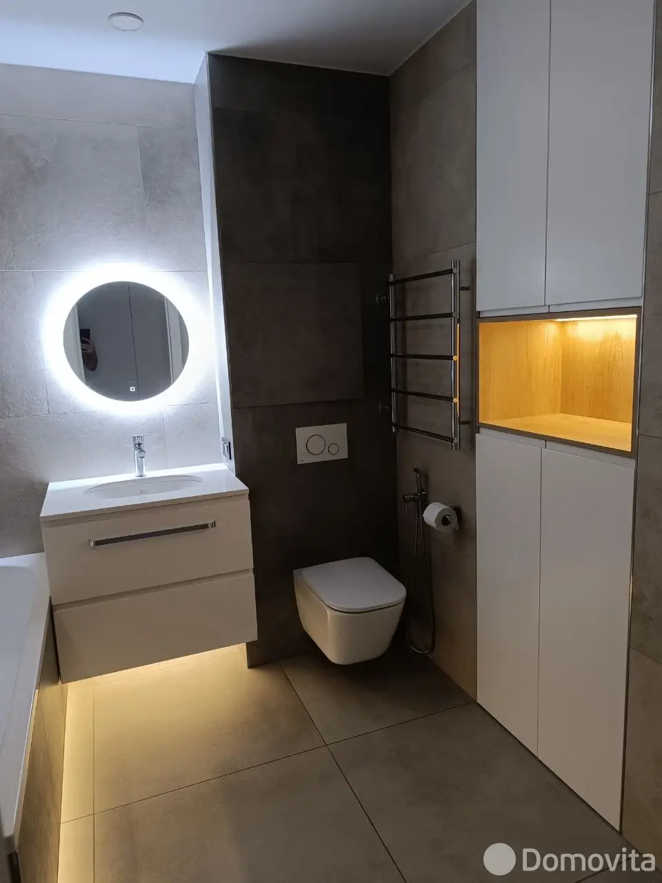 Снять 1-комнатную квартиру в Копище, ул. Братьев Райт, д. 1, 530USD, код 150624 - фото 11