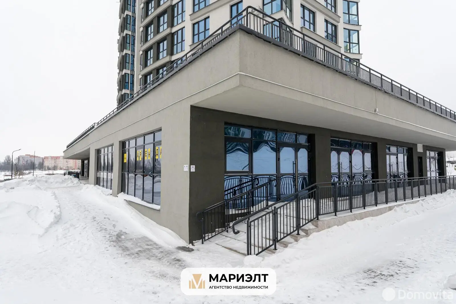 торговый объект, Минск, ул. Леонида Щемелёва, д. 30 - лучшее предложение