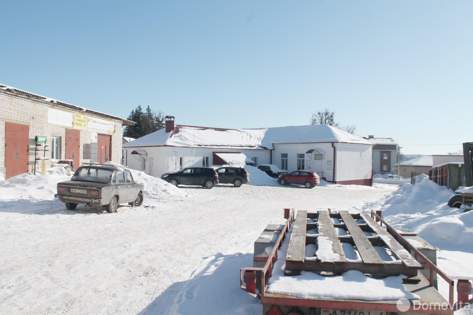 Купить офис на ул. Коперника, д. 9 в Столбцах, 299000USD, код 10190 - фото 27