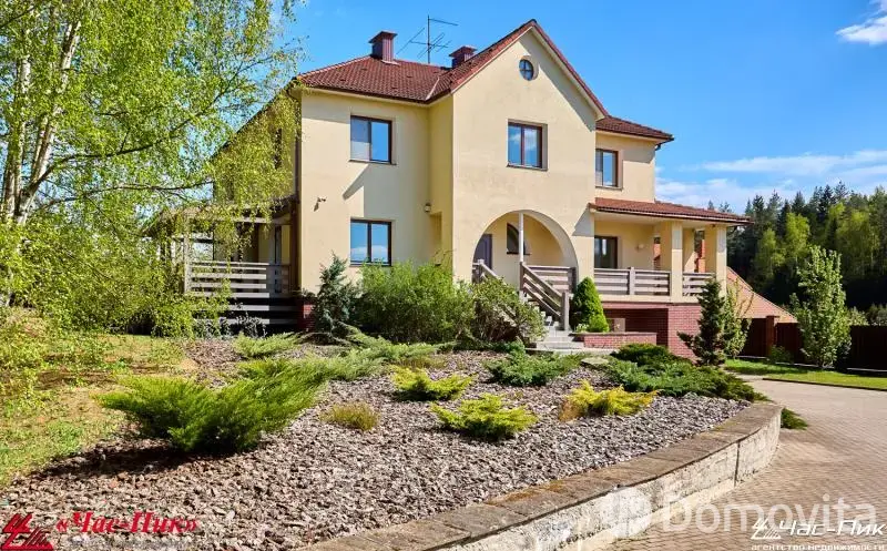 Продажа 1-этажной дачи в Раубичах Минская область, 599000USD, код 184323 - фото 35