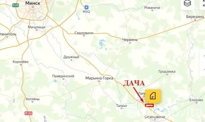 Купить 1-этажную дачу в Боровинка Могилевская область, 11800USD, код 183123 - фото 38