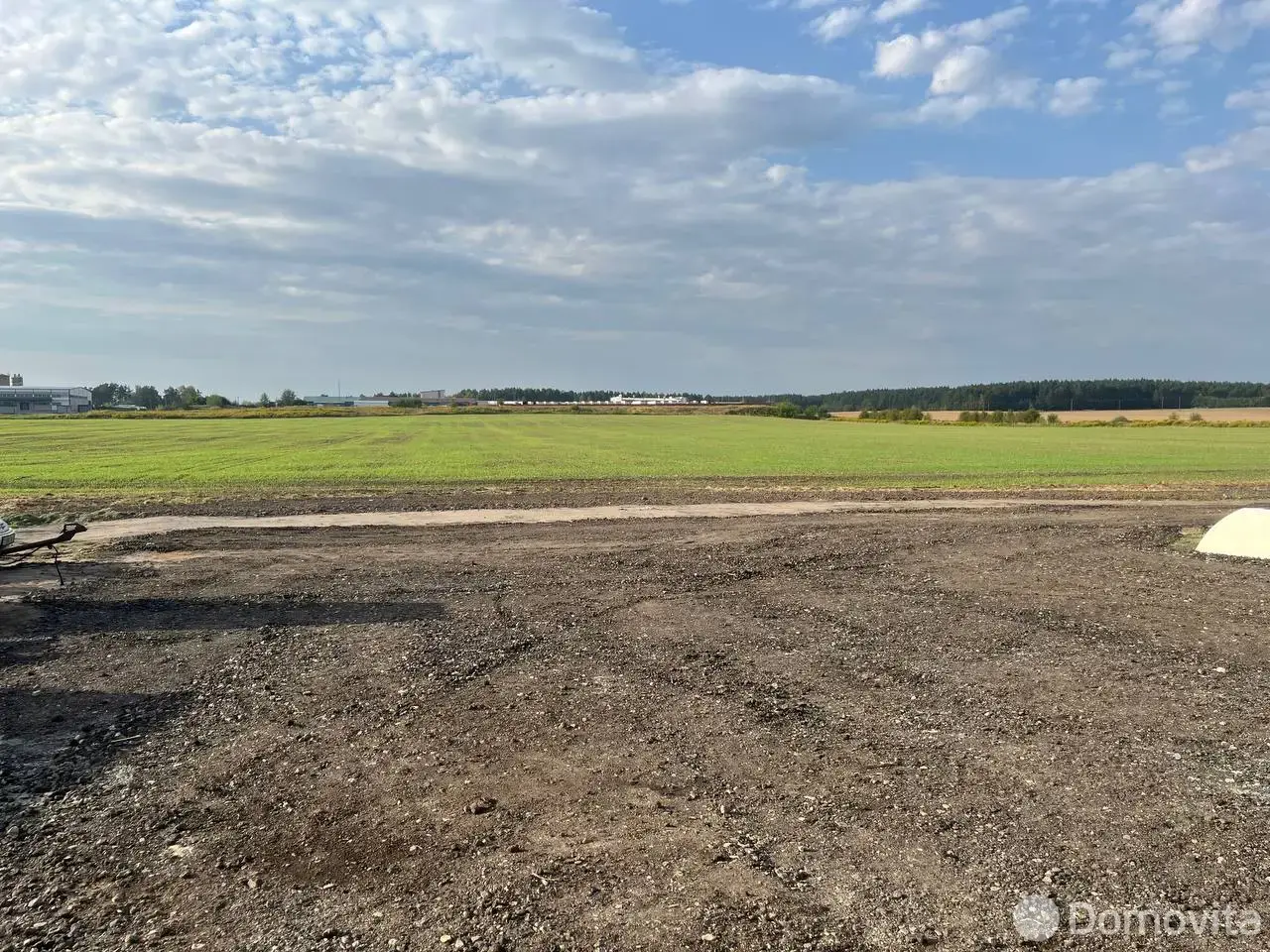 гараж, Большой Тростенец, ул. Совхозная, д. 44А