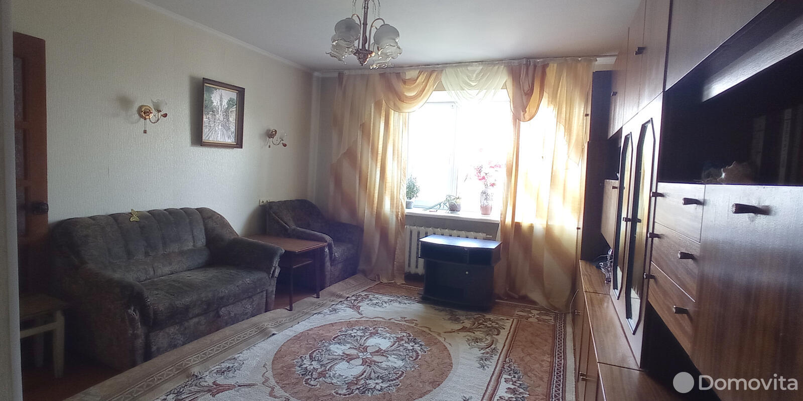 Продажа 1-комнатной квартиры в Гомеле, ул. Воровского, д. 9, 80000 BYN, код: 1021406 - фото 3