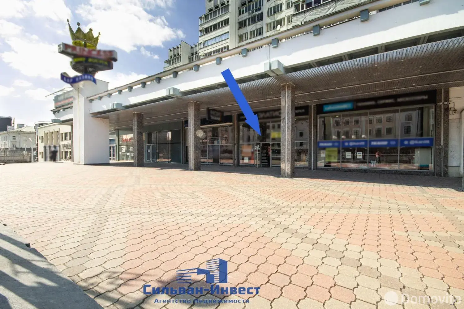 Продажа торговой точки на ул. Немига, д. 12/А в Минске, 1653540USD, код 997645 - фото 16