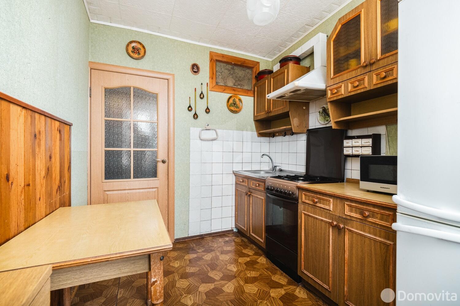 Купить 3-комнатную квартиру в Минске, ул. Якуба Коласа, д. 47/1, 76000 USD, код: 1107057 - фото 3