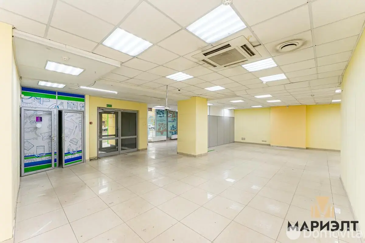 торговый объект, Минск, ул. Веры Хоружей, д. 19