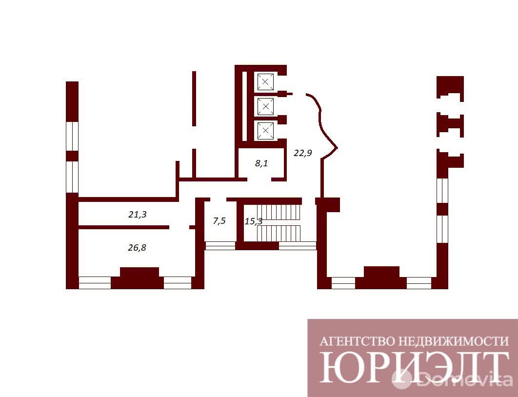 Купить складское помещение на ул. Писателя Смирнова, д. 66 в Бресте - фото 18
