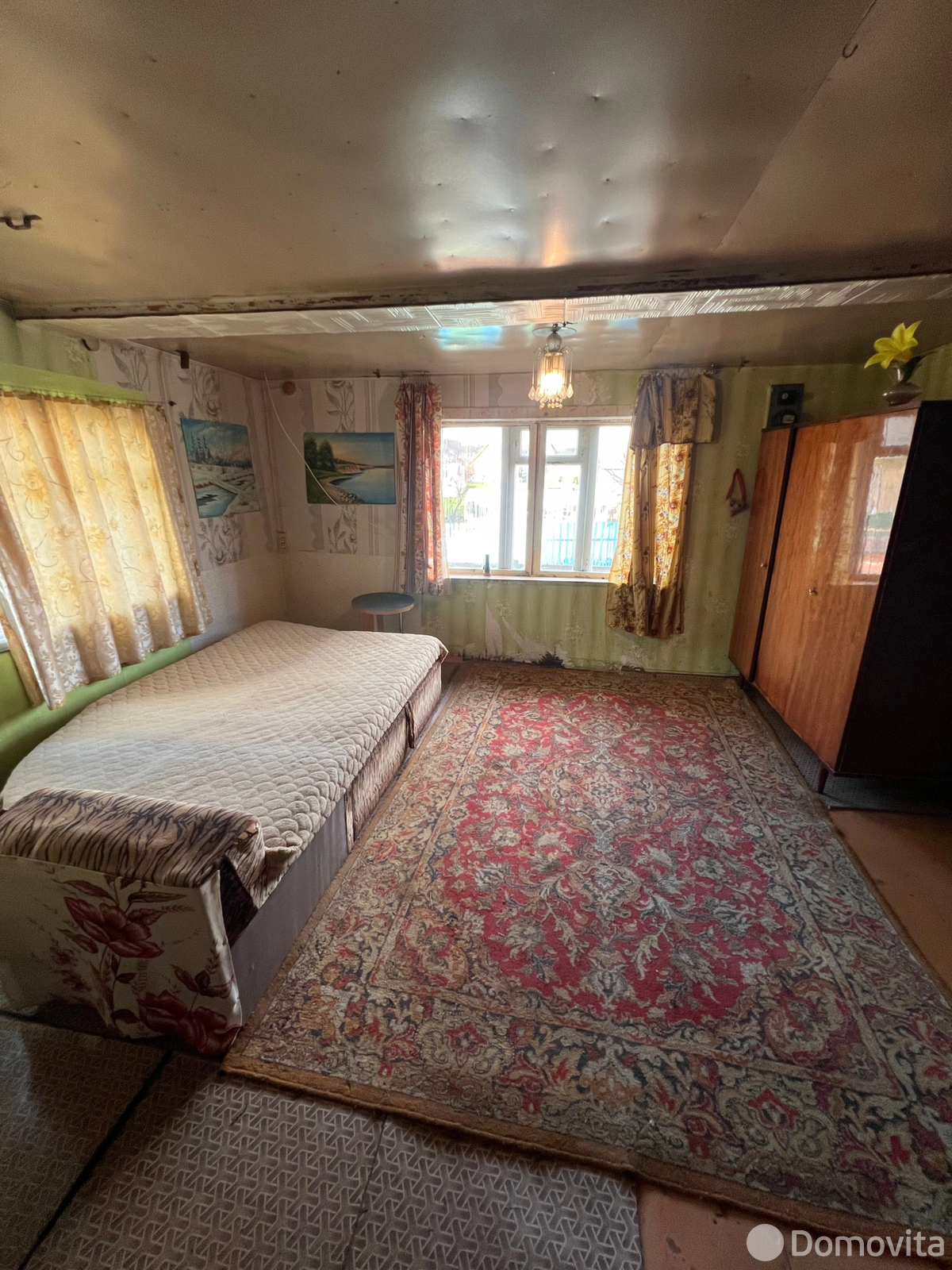 Купить 1-этажную дачу в Дрюковец Витебская область, 6700USD, код 185411 - фото 33