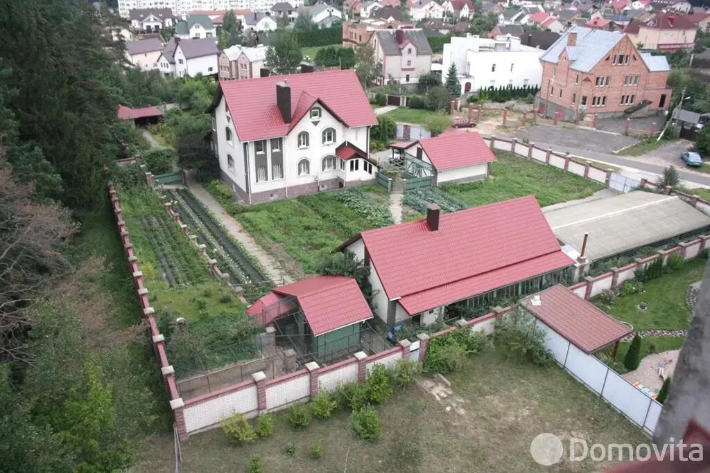 коттедж, Боровляны, ул. Славянская, д. 13, стоимость продажи 1 444 704 р.