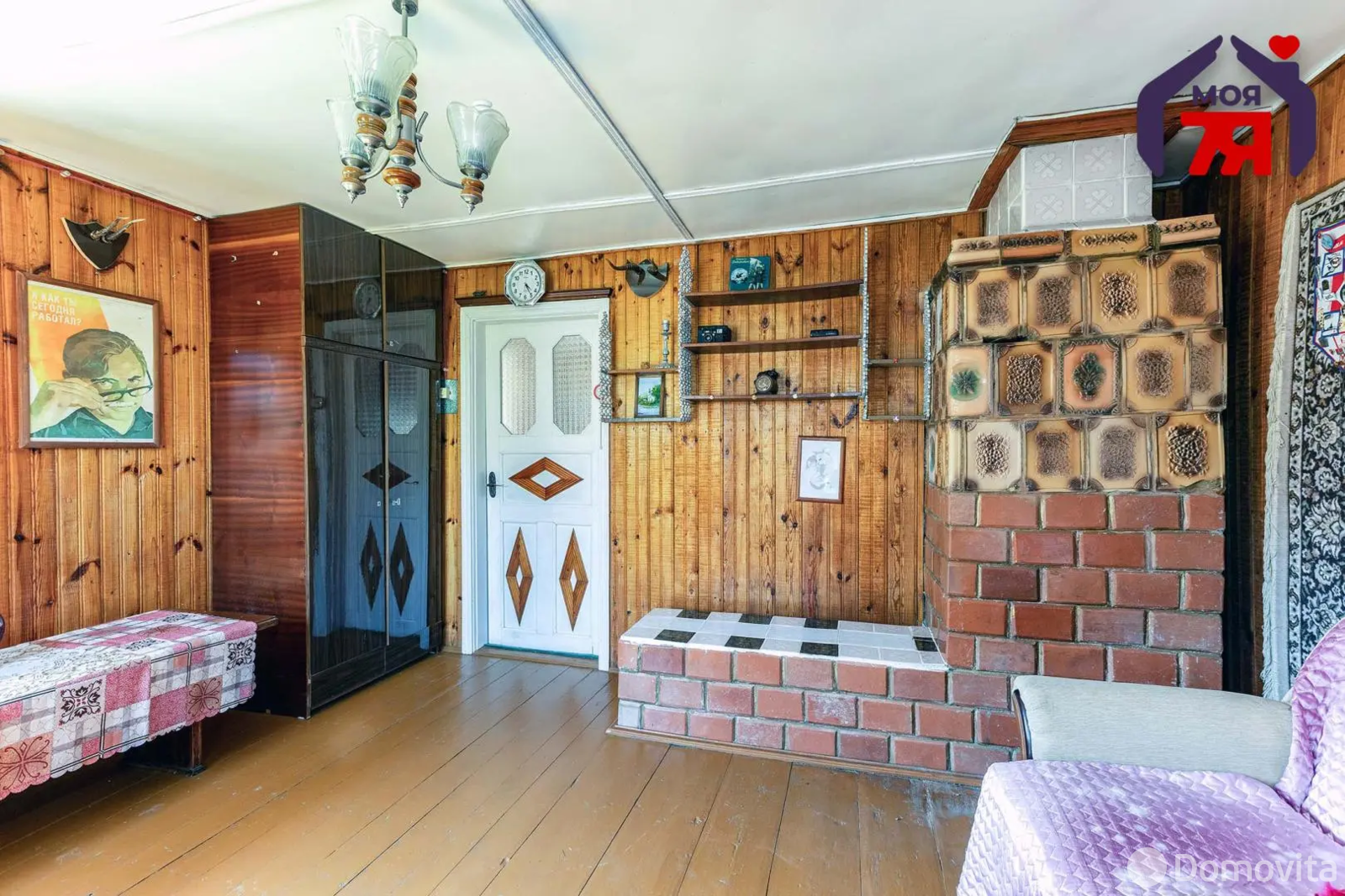 Продажа 2-этажной дачи в Голубые пруды Минская область, 22300USD, код 184013 - фото 18