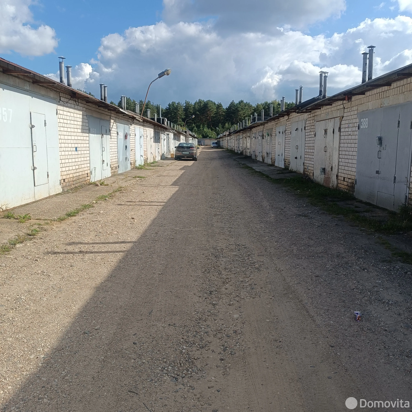 гараж, Минск, ул. Маневича, д. 20 от собственника