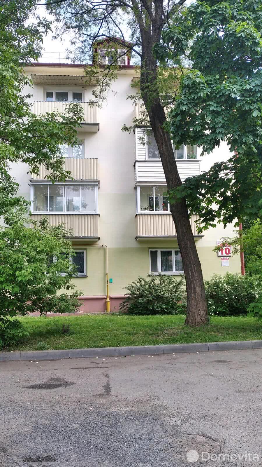 квартира, Минск, б-р Шевченко, д. 10, стоимость продажи 219 639 р.