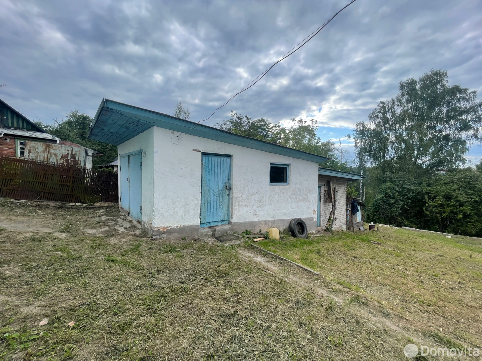 дом, Мозырь, ул. Юннатов, д. 18, стоимость продажи 63 991 р.