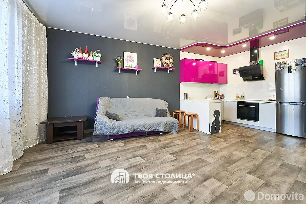 комната, Минск, ул. Аэродромная, д. 32 на ст. метро Ковальская слобода