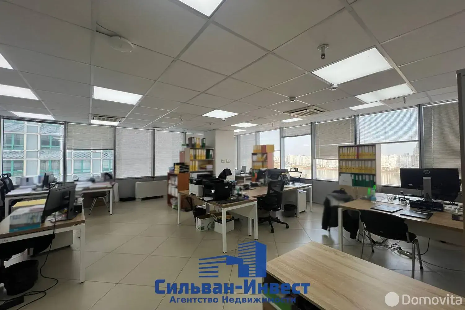 Снять офис на пр-т Победителей, д. 7/А в Минске, 4477EUR, код 16775 - фото 14