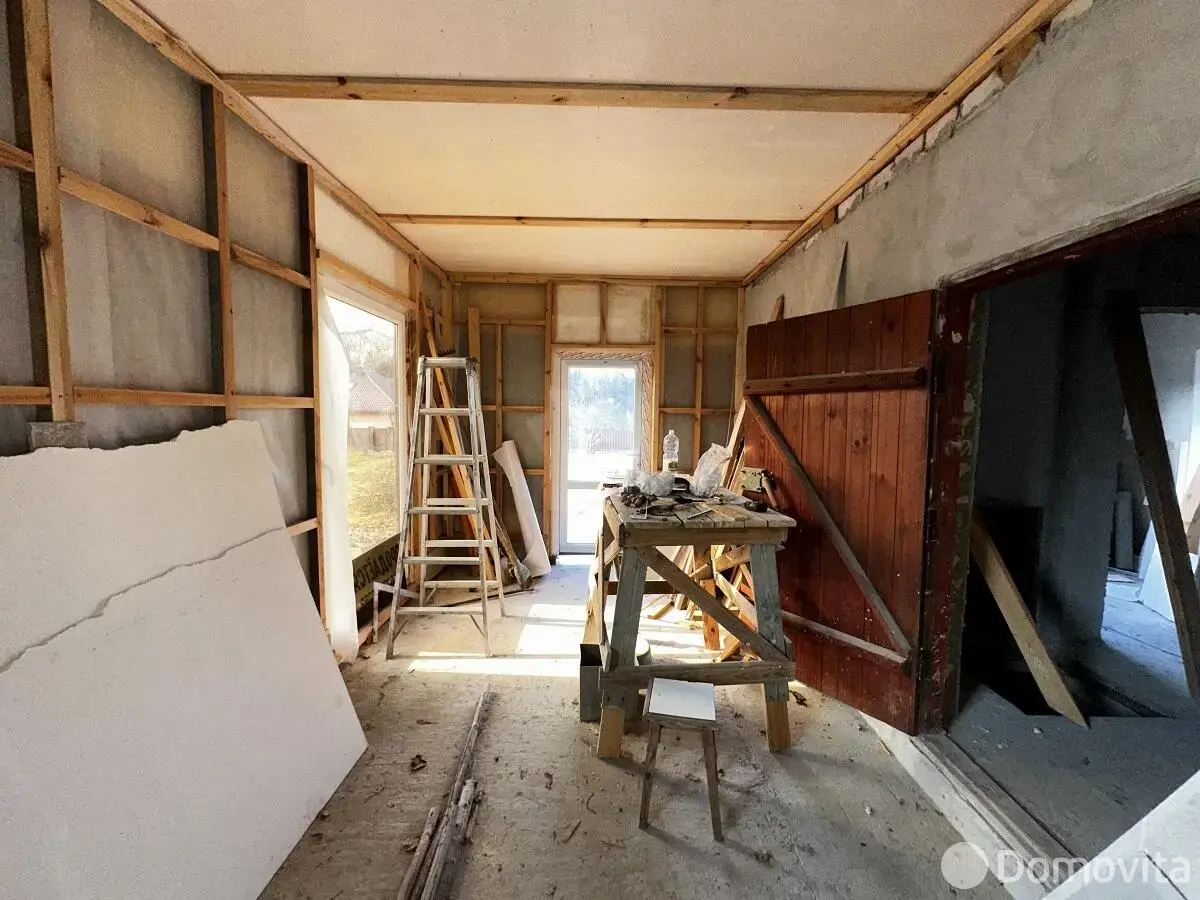 Купить 1-этажную дачу в КРУТАЯ ГОРА Минская область, 25000USD, код 182145 - фото 16