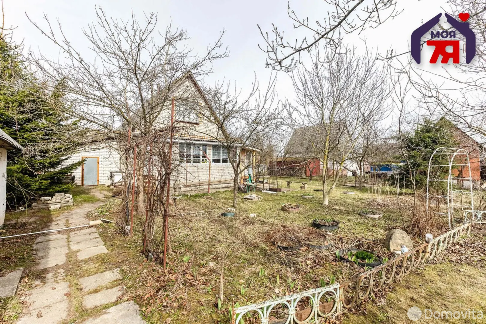 Продажа 2-этажной дачи в Верас Минская область, 17900USD, код 182220 - фото 13