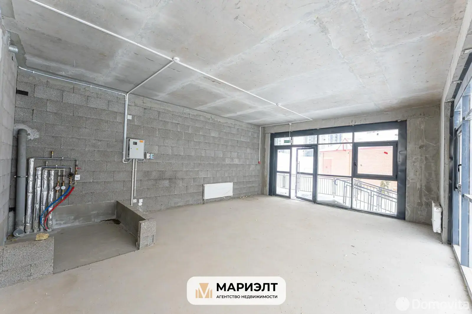 Аренда торгового помещения на ул. Леонида Щемелёва, д. 30 в Минске, 541EUR, код 968230 - фото 13