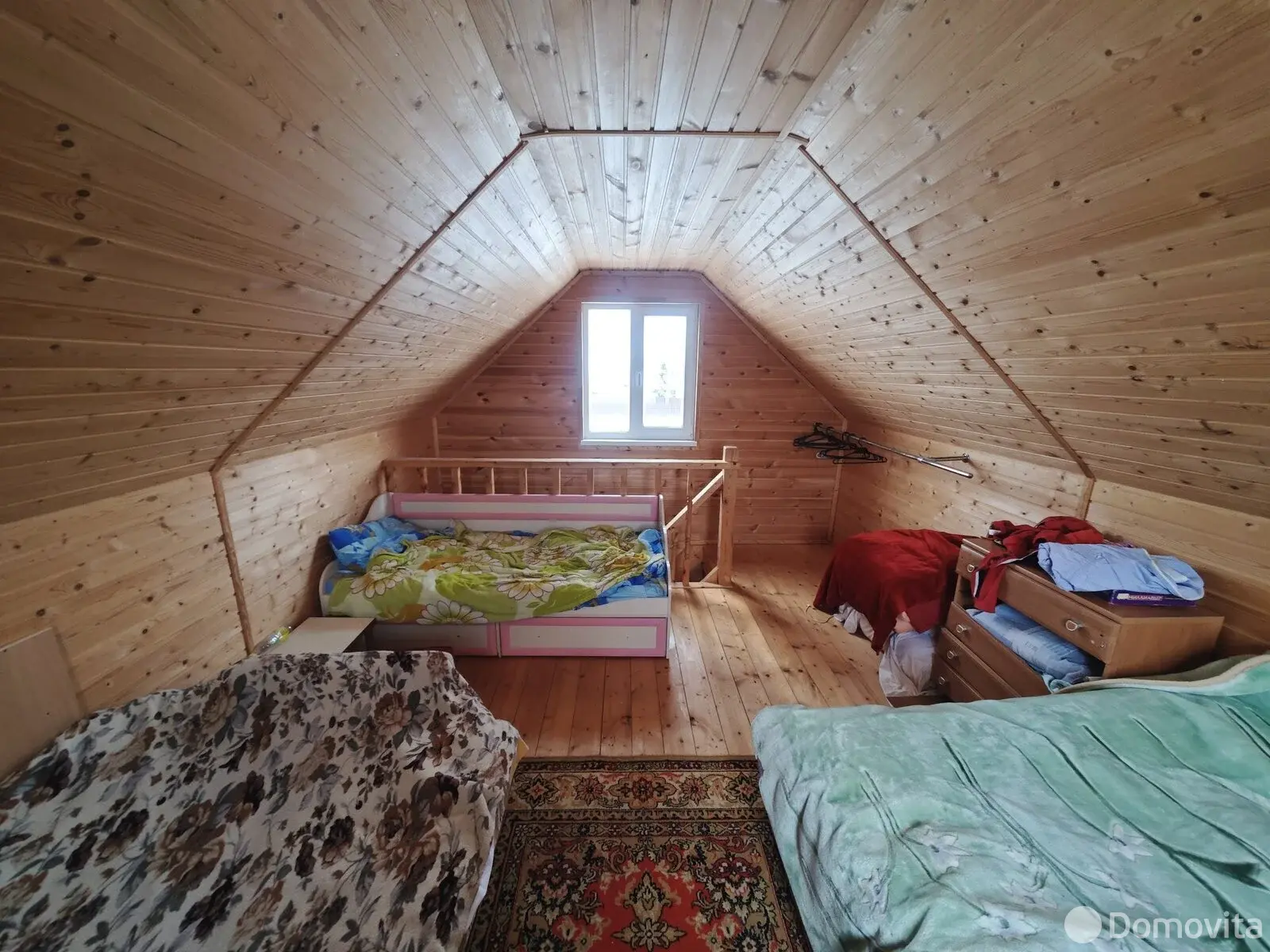 Купить 2-этажную дачу в Новая веска-1993 Минская область, 45000USD, код 184996 - фото 11