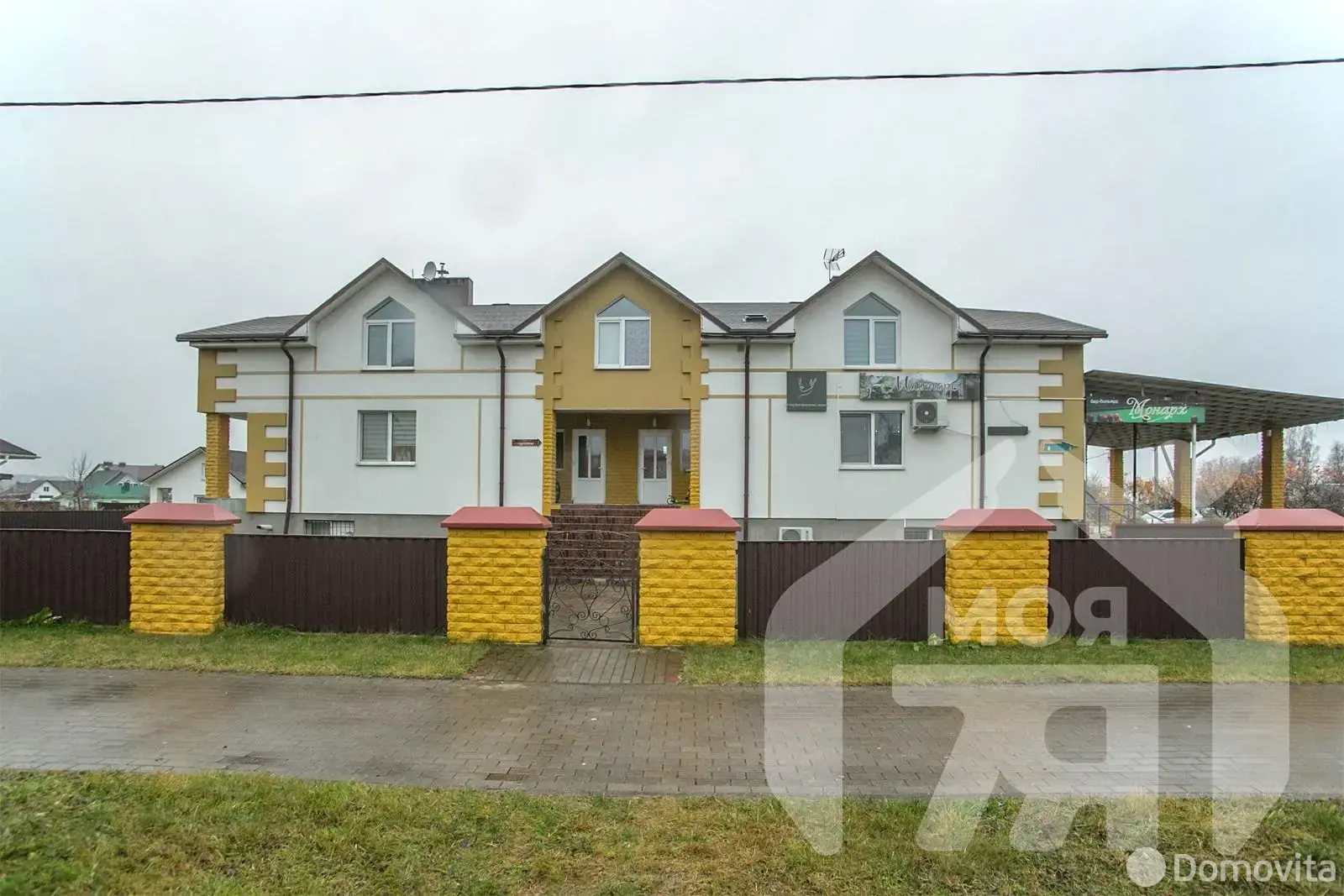 продажа дома, Островец, ул. Аэродромная, д. 7