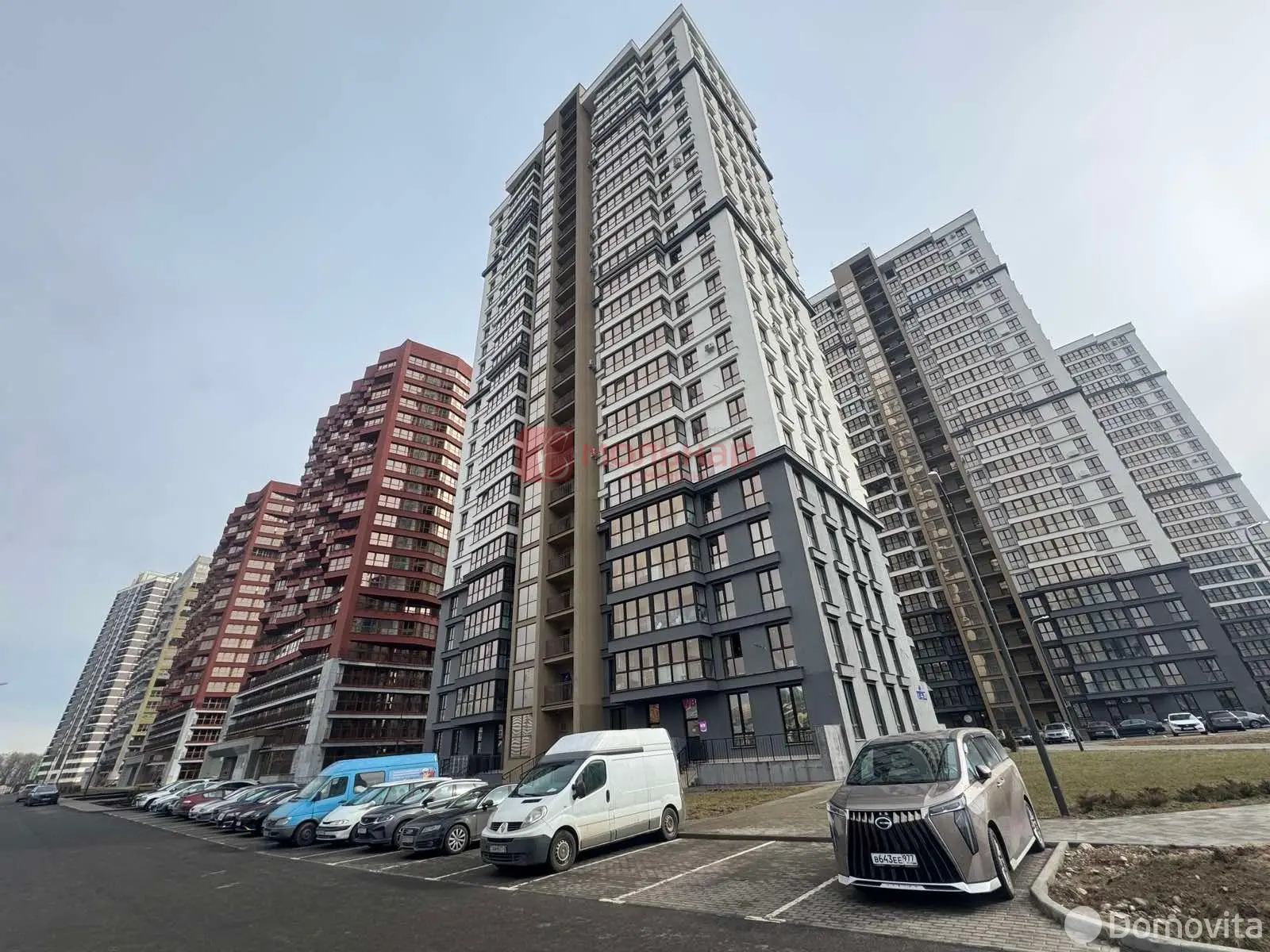 купить торговый объект, Минск, ул. Игоря Лученка, д. 27