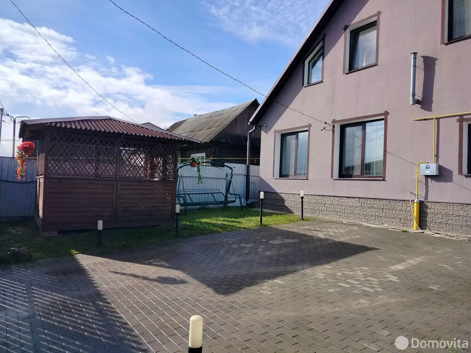 коттедж, Борисов, ул. Береговая 