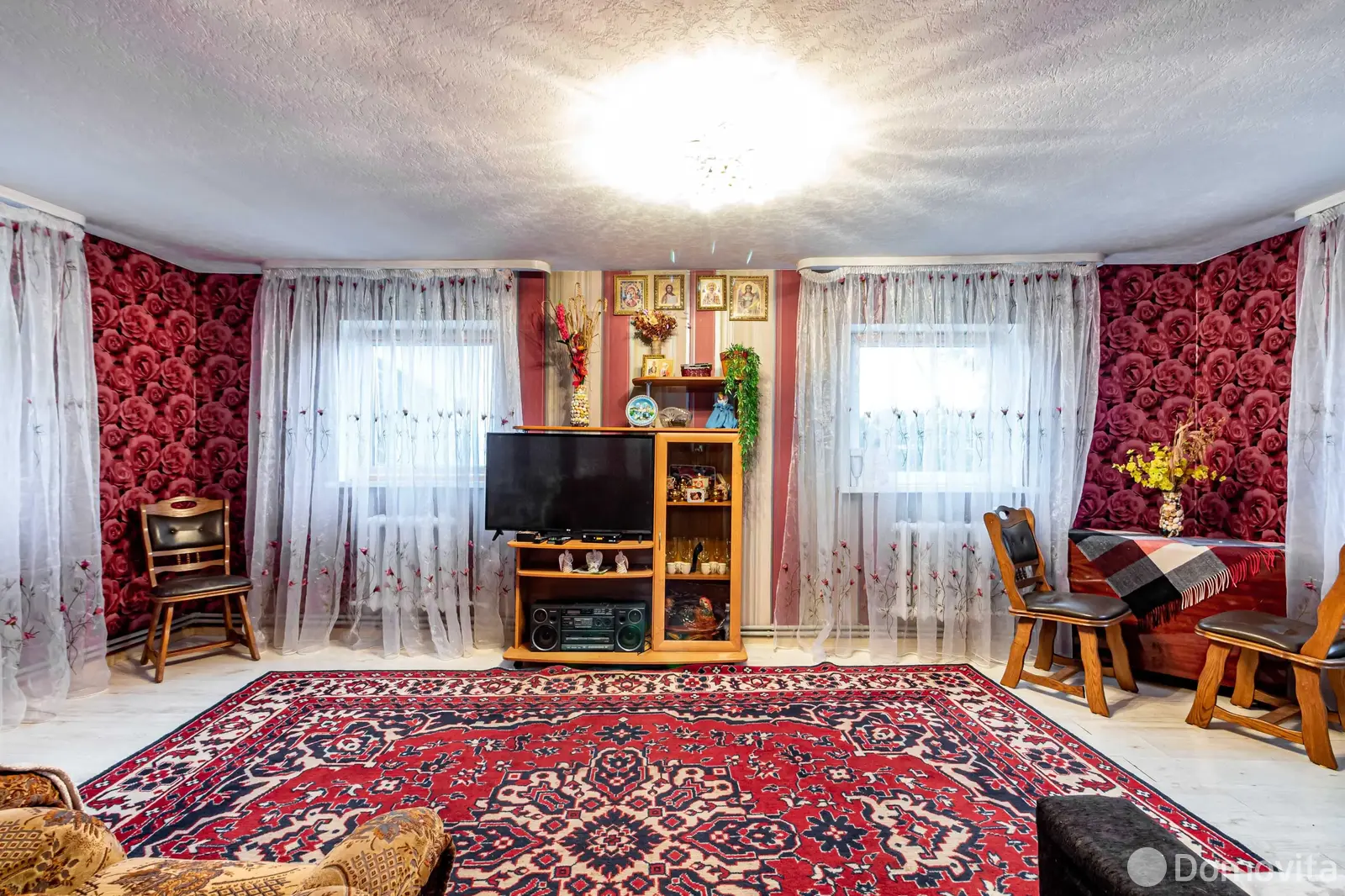 Купить 2-этажную дачу в Криница-1989 Минская область, 83000USD, код 183488 - фото 22