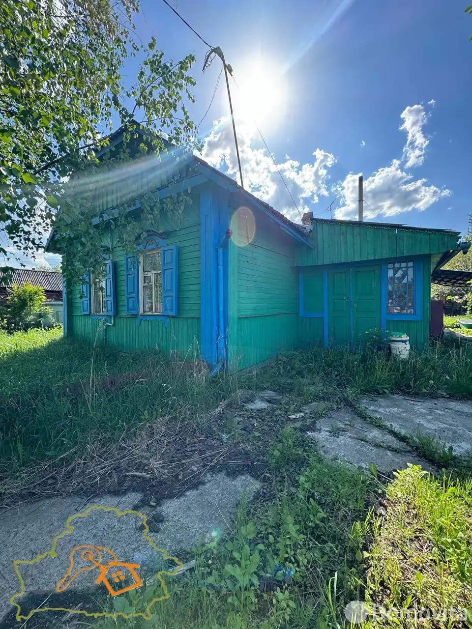 продажа коттеджа, Бобруйск, пер. Бумажкова 1-й, д. 4