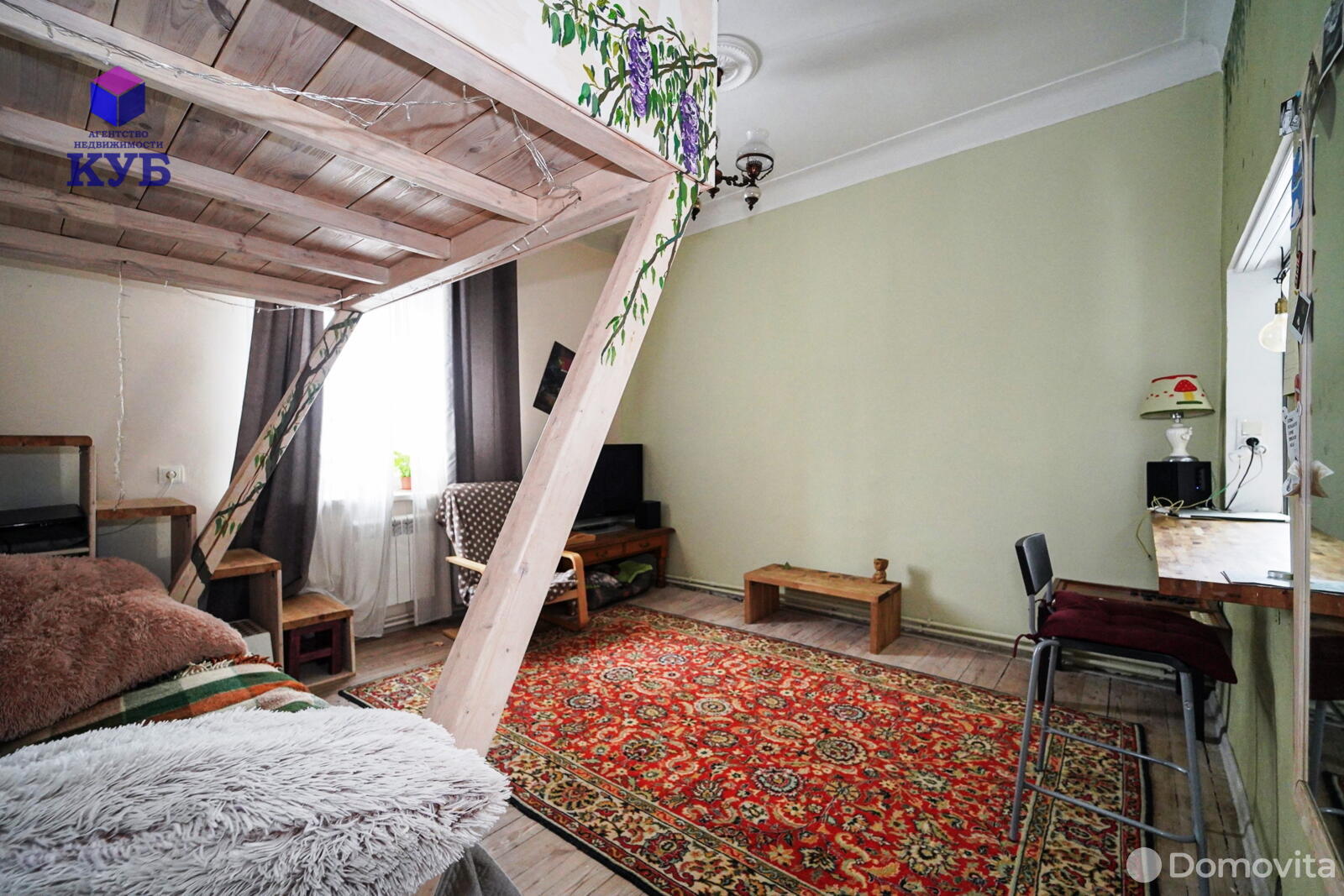 Купить 2-комнатную квартиру в Минске, ул. Максима Богдановича, д. 18, 87900 USD, код: 928689 - фото 6