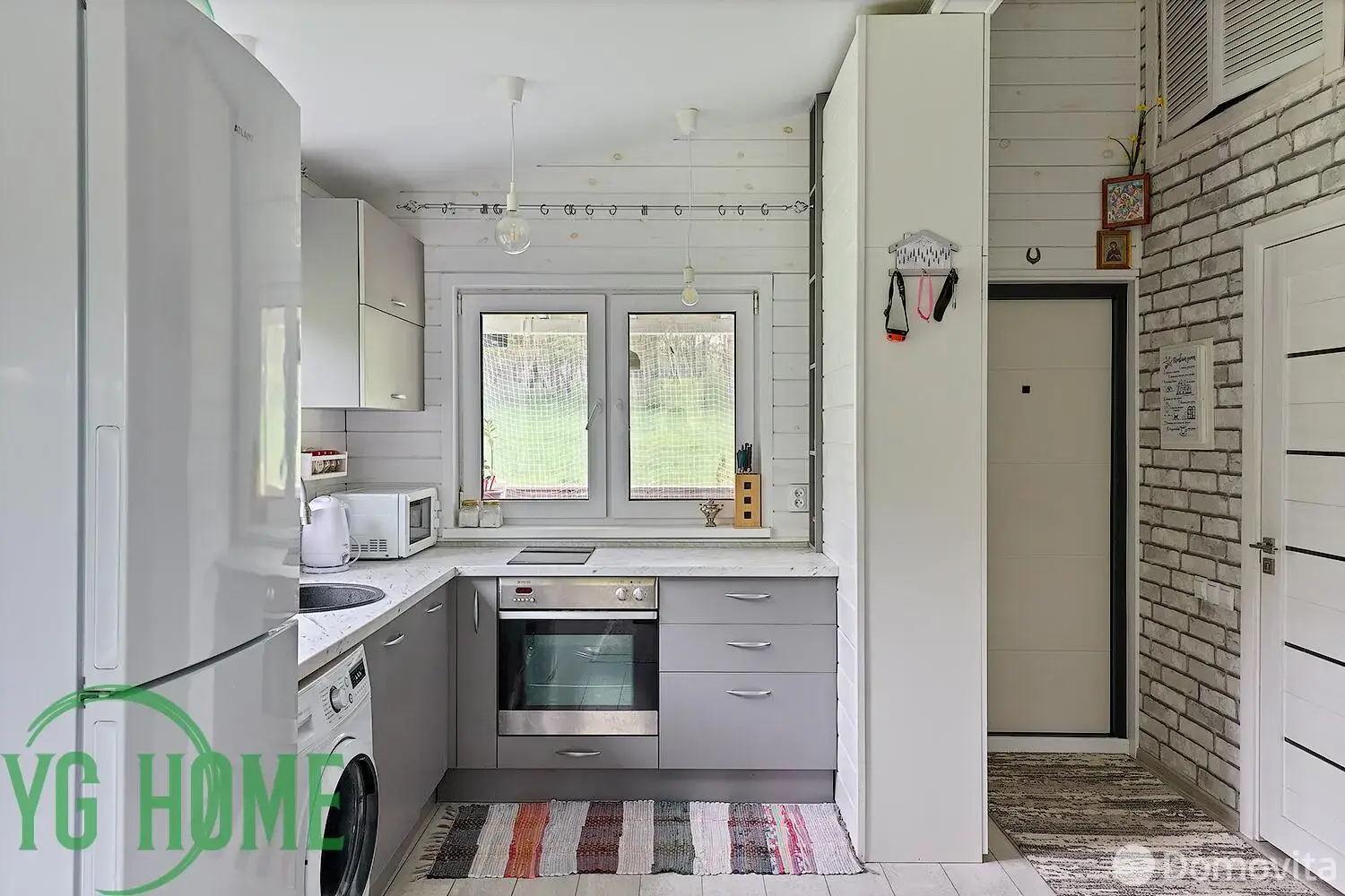 Продажа 1-этажной дачи в БОЯРЫШНИК Минская область, 79200USD, код 185826 - фото 14