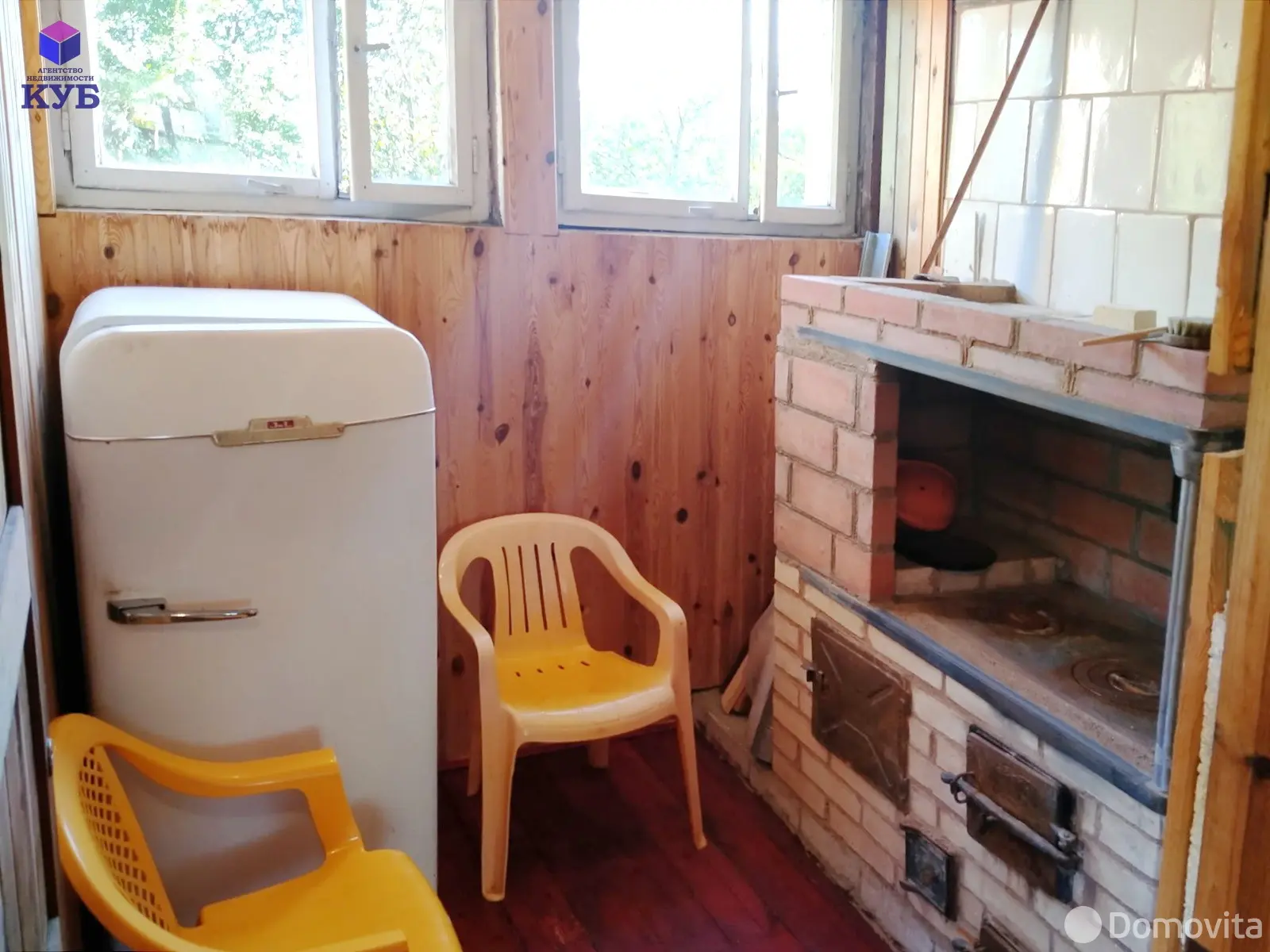 Купить 3-этажную дачу в НАДЕЖДА-ПРОЕКТ Пуховичский район Минская область, 16000USD, код 182338 - фото 16