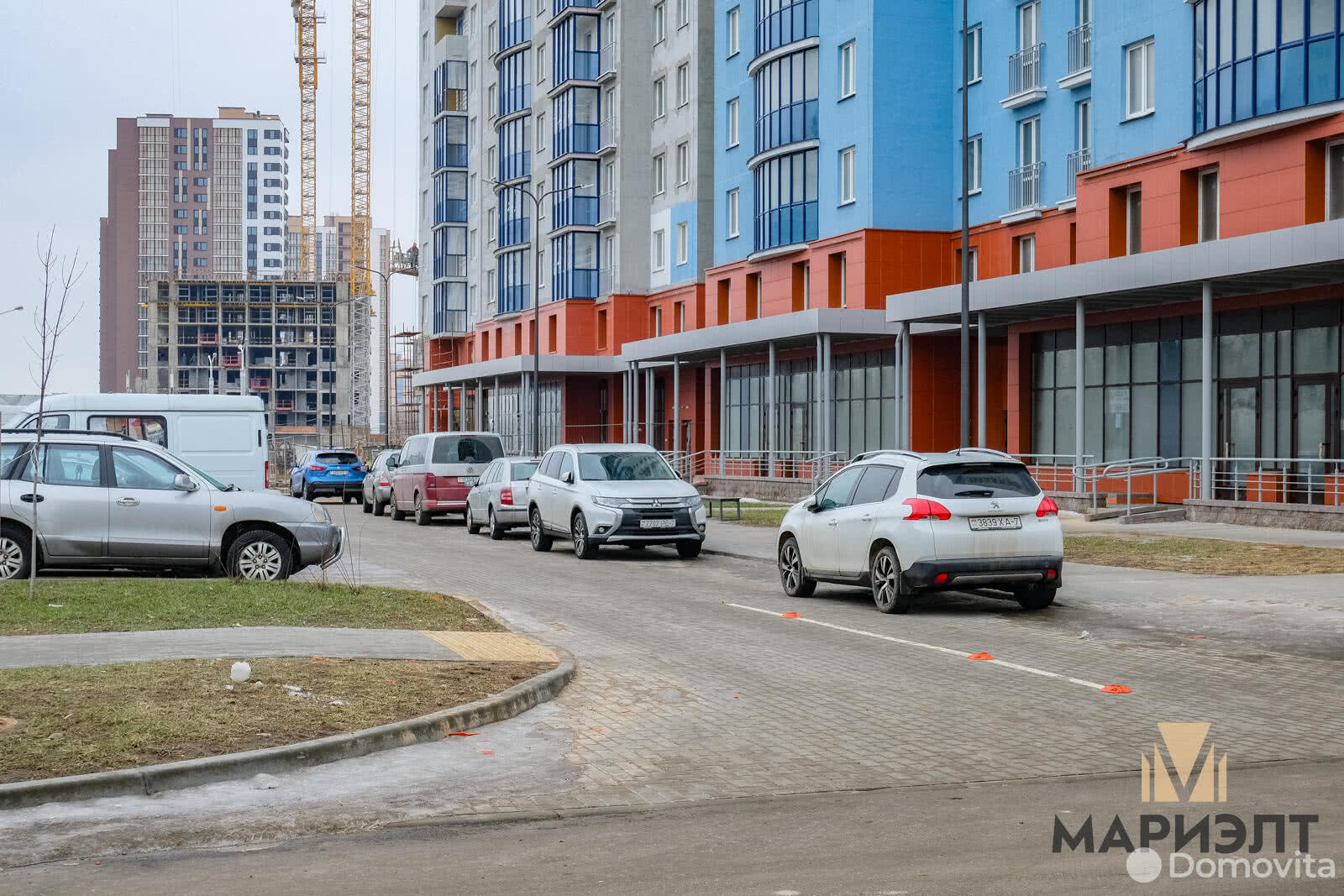 Аренда торговой точки на пр-т Дзержинского, д. 26 в Минске, 2640EUR, код 964708 - фото 3