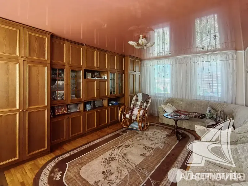 дом, Кобрин, 