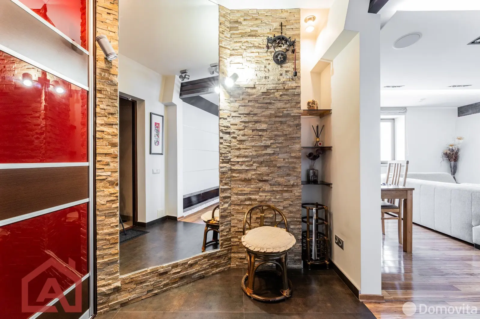 Снять 3-комнатную квартиру в Минске, ул. Захарова, д. 67/1, 1350USD, код 149234 - фото 27