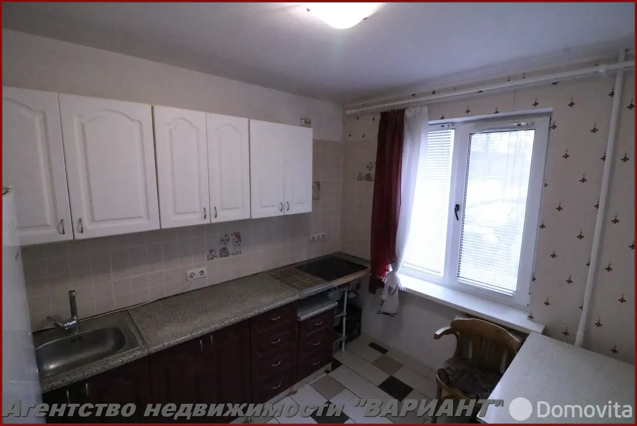 Купить 2-комнатную квартиру в Минске, ул. Белецкого, д. 4 - фото 6