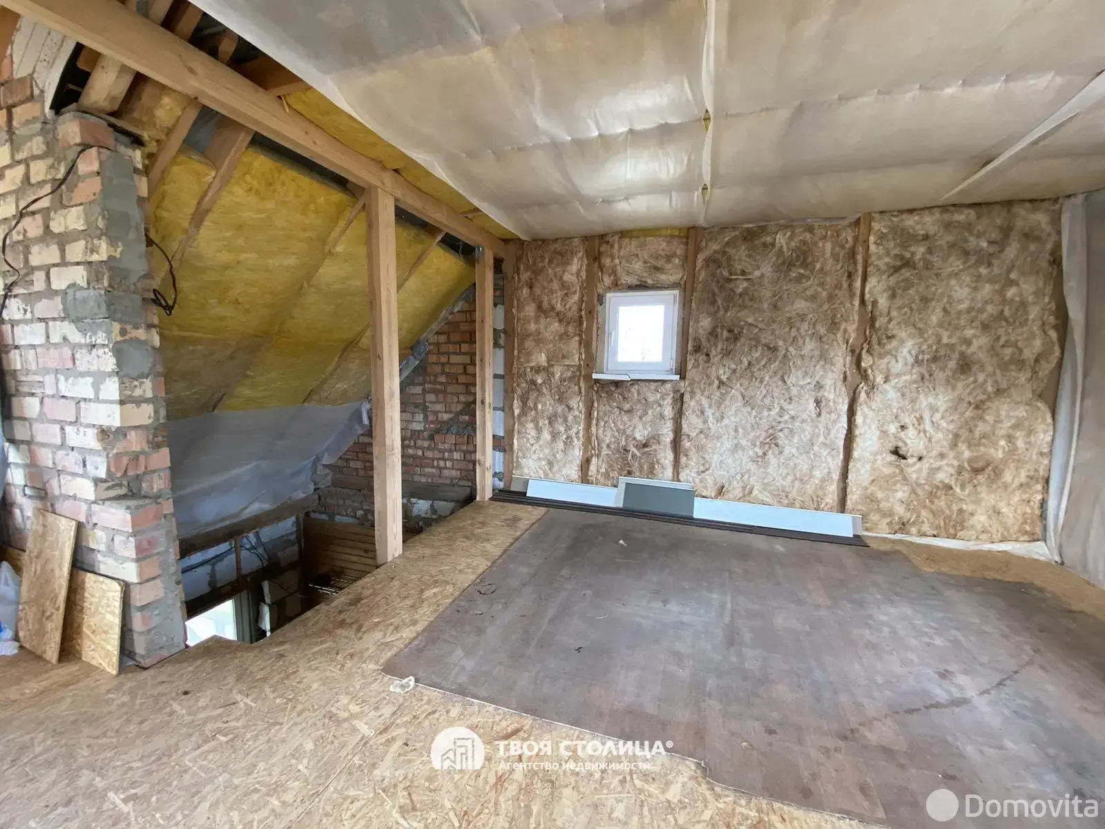 Купить 2-этажную дачу в Домашанах Минская область, 40000USD, код 182317 - фото 27