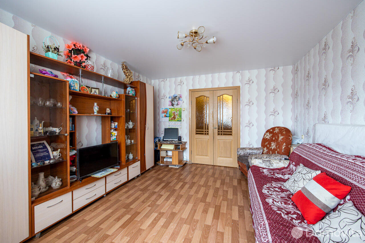 Купить 2-комнатную квартиру в Дзержинске, ул. Пушкина, д. 5, 53000 USD, код: 994737 - фото 5