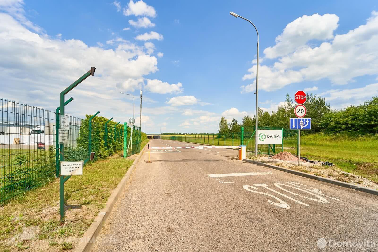 Купить складское помещение на ул. Центральная, д. 1 в Михановичах - фото 23