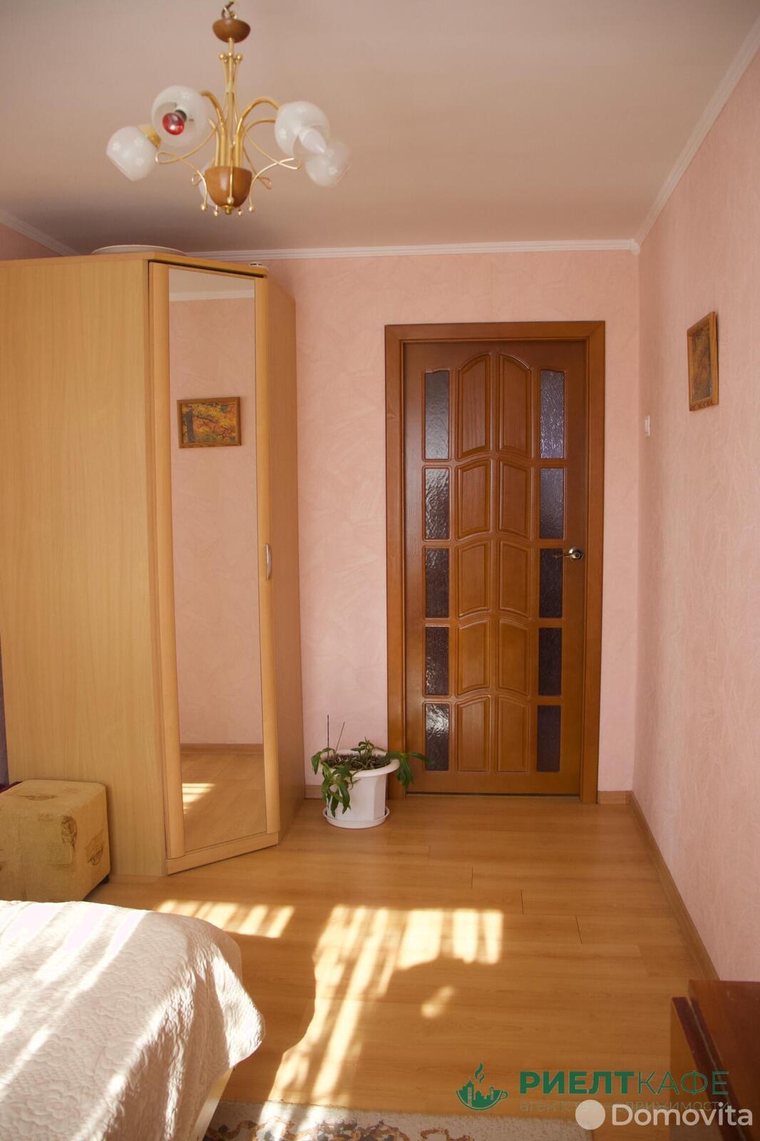квартира, Барановичи, ул. Курчатова, д. 19, стоимость продажи 107 475 р.